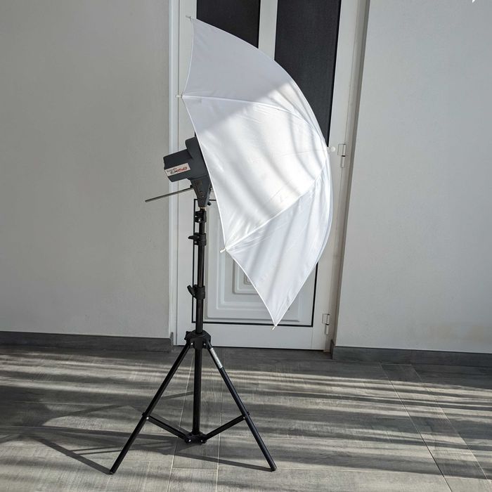 Kit Flashes Interfit EX150 Mark II