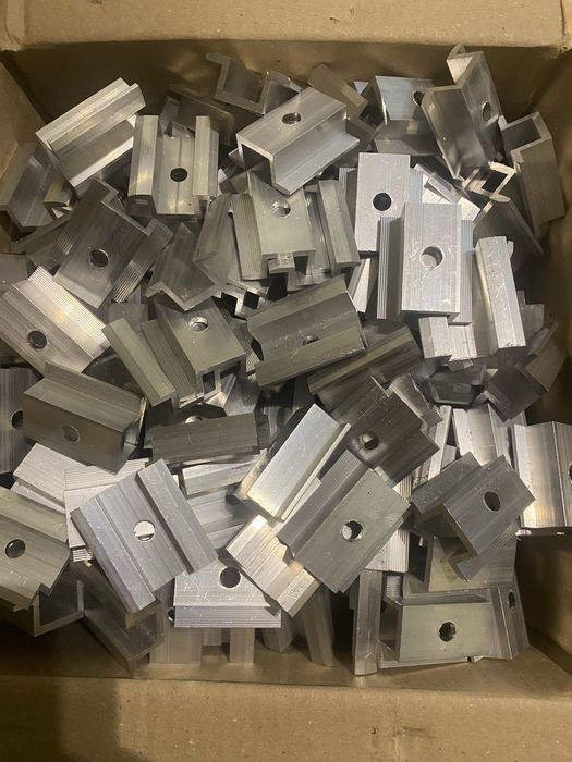 Готові комплекти кріплення для сонячних панелей від 1 і більше панелей