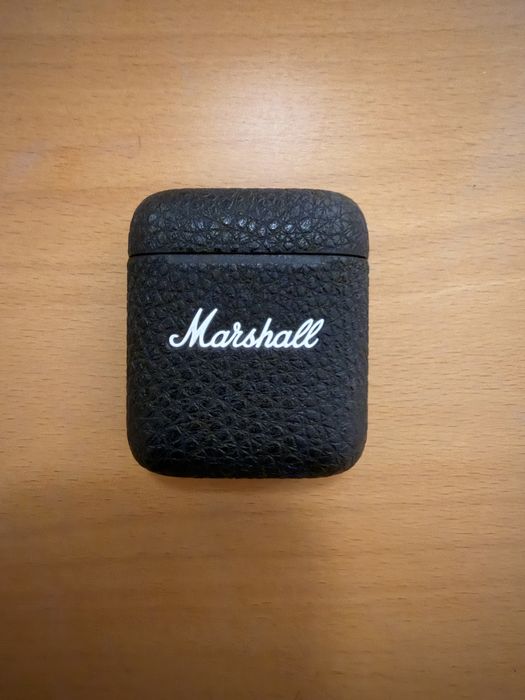 Auriculares Marshall True Wireless Minor III