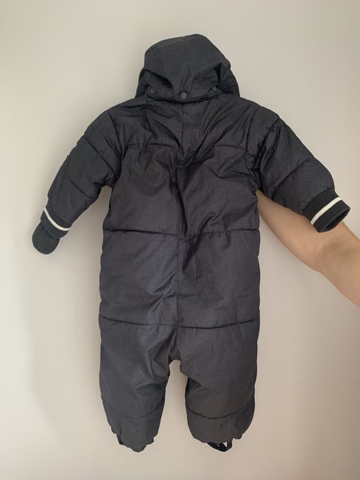 Kombinezon zimowy ocieplany 74 kappahl