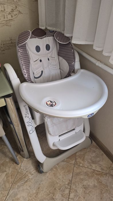 Стільчик для годування CHICCO