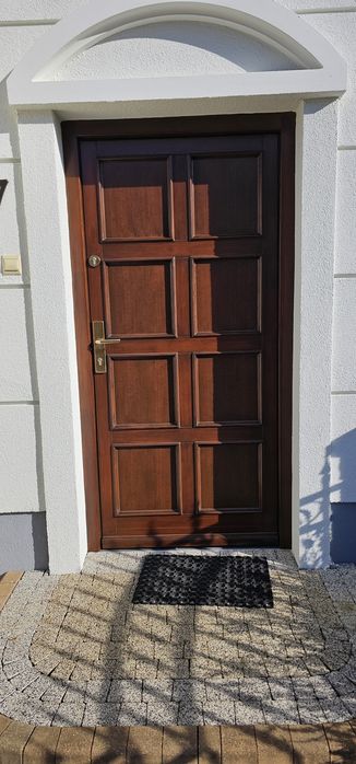 Renowacja Malowanie Okna Drzwi Schody Tarasy Parkiet
