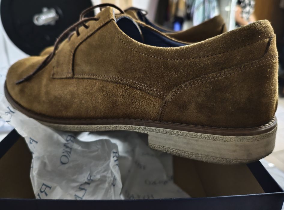 Buty/półbuty Ryłko