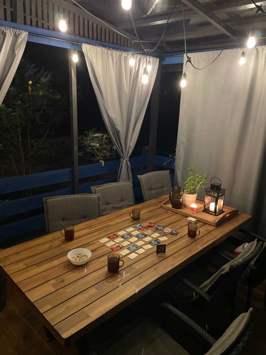 Domek 6 os.na majówkę w lesie nad jeziorem k. Płocka (Grabina)