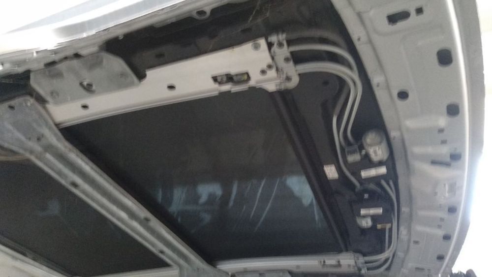 Teto panoramico Mercedes W212 (ver descrição)