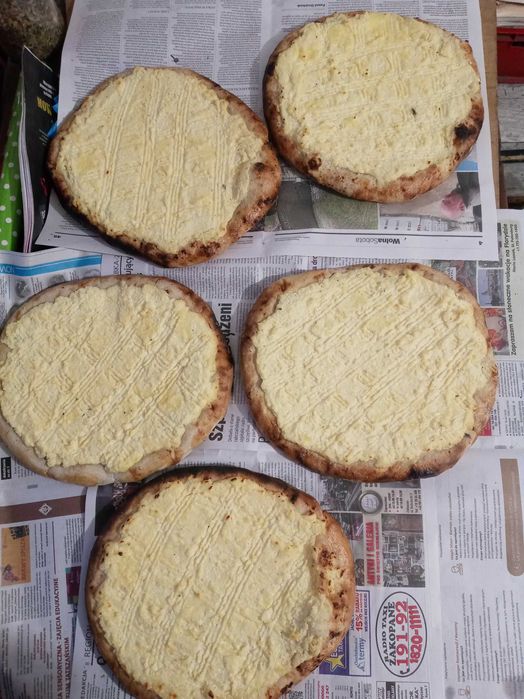 Grulowniki spiskie, chlebki na zamówienie