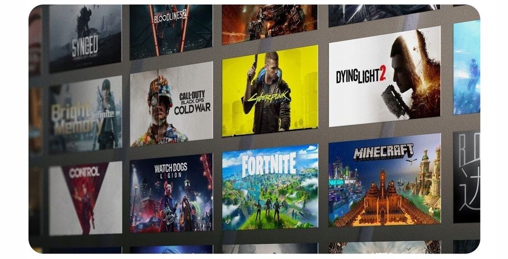 Komputer Gamingowy_Ryzen 5 5500_RTX 3050 6GB_SSD 512GB_16GB DDR4_Win11