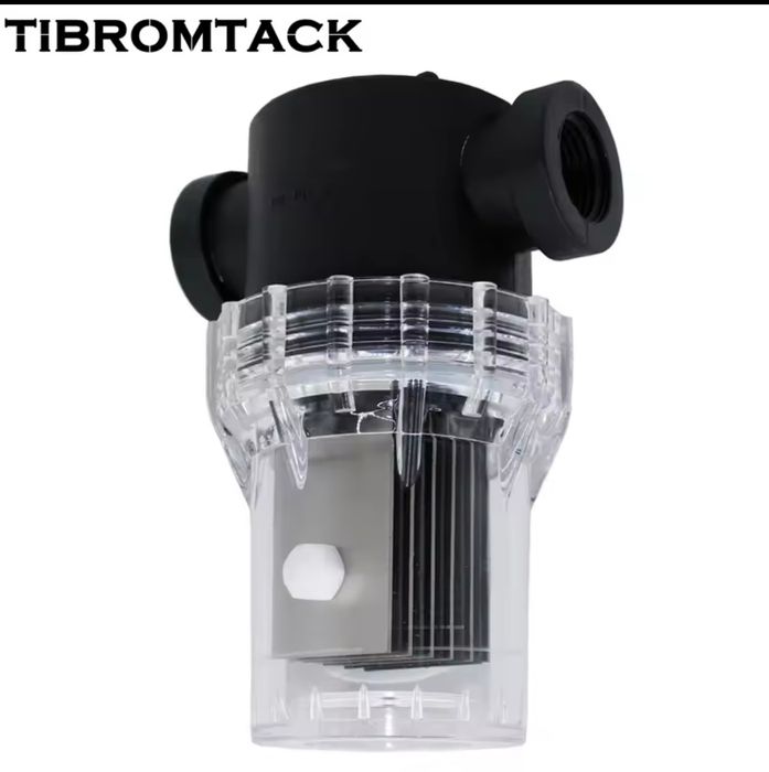 Eletrolisador pequeno de hipoclorito de Sódio 25g/h piscina