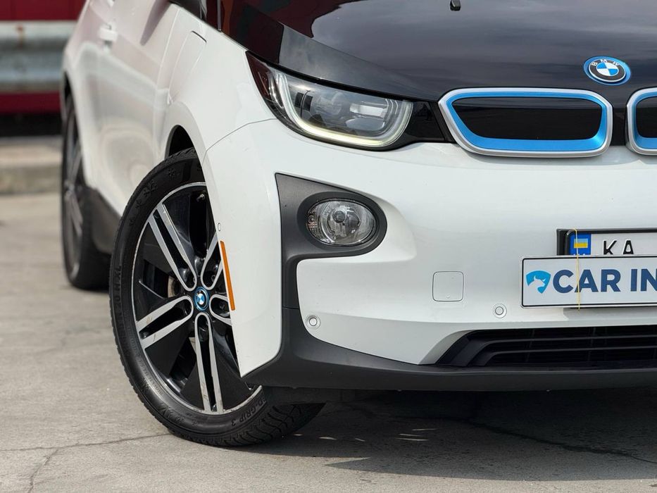 BMW I3 Car Invest Ukraine Лізинг