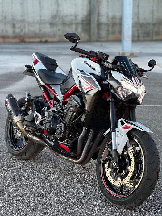 Kawasaki Z  Z900 Performance