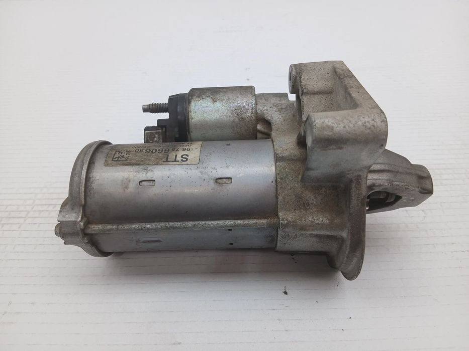 Motor de arranque PEUGEOT 308 II