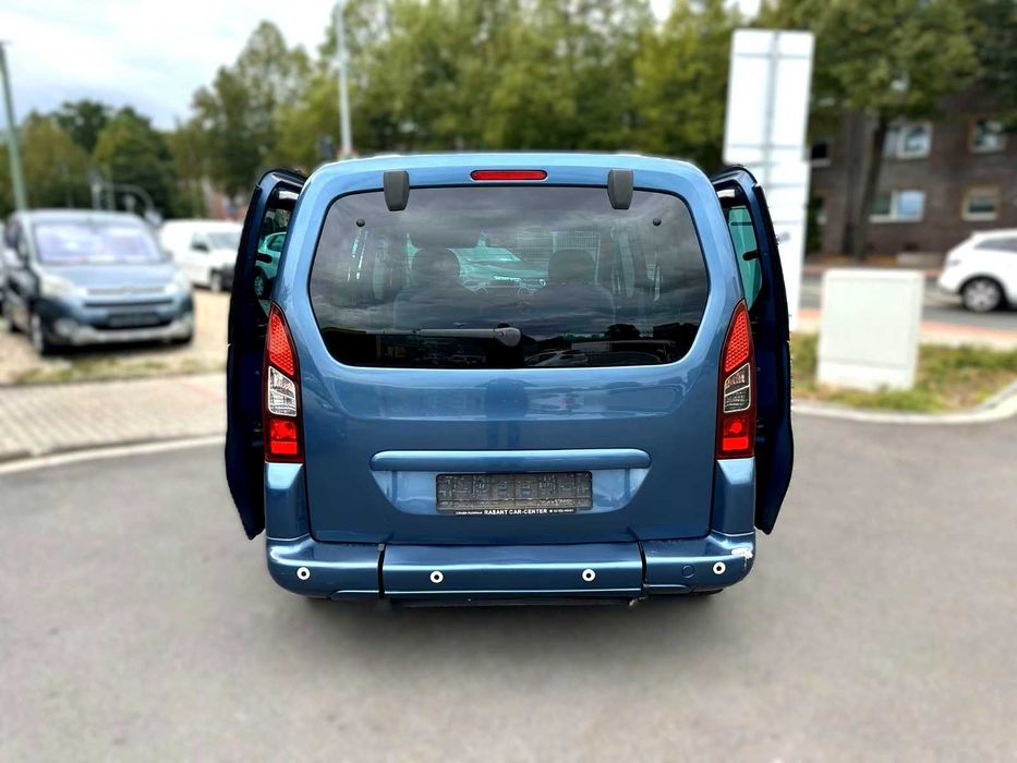 Berlingo BlueHDi 100 TPMR ETG6, Rampa Cadeira de Rodas, Homologação DUA, IPO válida, Garantia 18M, Profissional