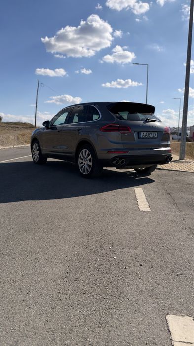 Porsche cayenne S