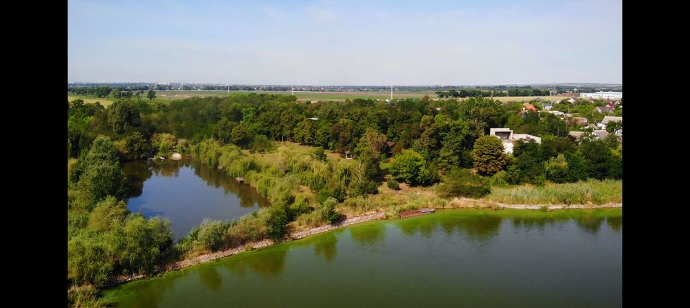 Продам турбазу с участком 4,6 га с берегом Самара Подгородное Sun Ray