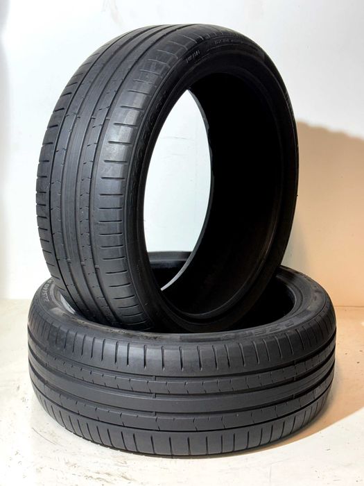 Pneus Pirelli Pzero PZ4 - 225/40/19 - Excelentes