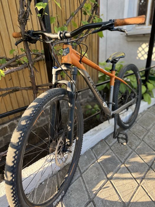 велосипед crosser mt 036