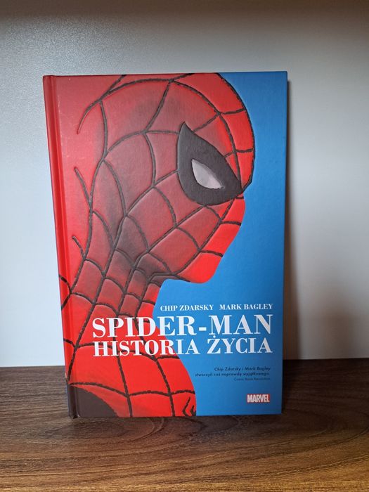 Spider-Man Historia Życia