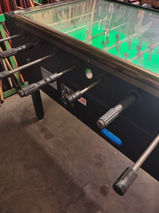 Matraquilho profissional com moedeiro