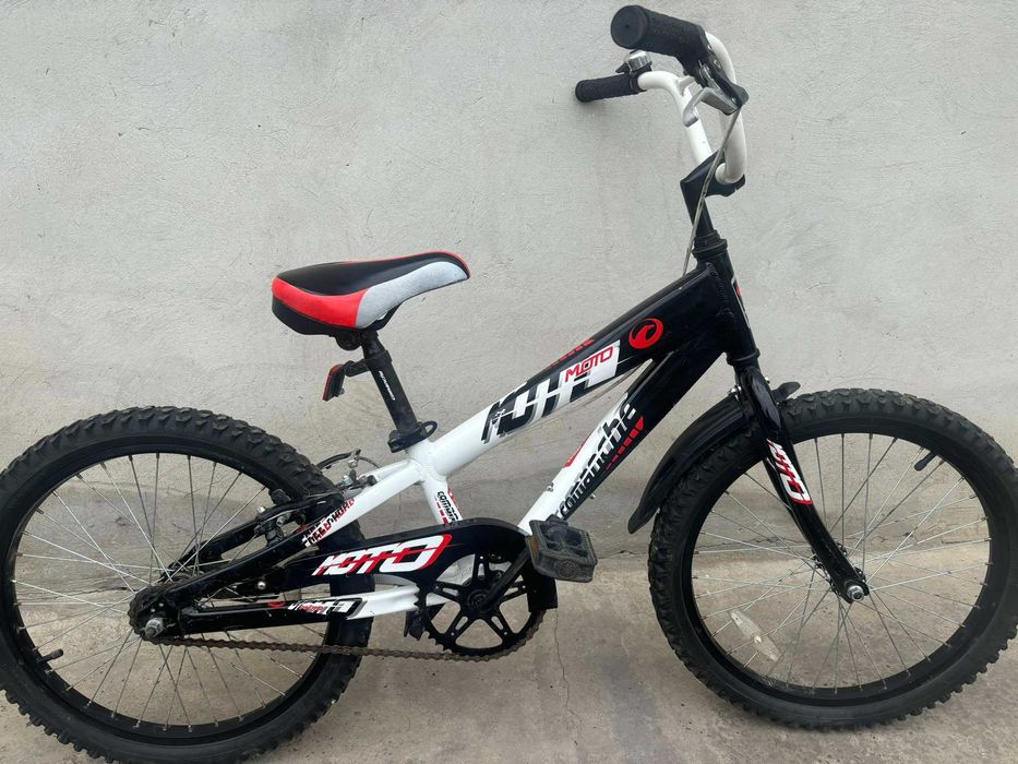 Велосипед Comanche Moto w20