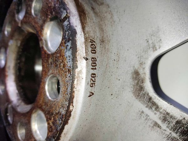 Jantes Audi de 17 Polegadas 8J ET 39