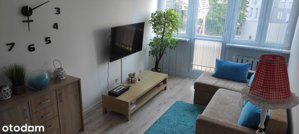 Komfortowe mieszkanie 39 m² blisko uczelni