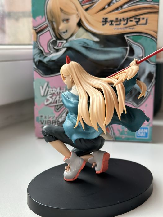 Аніме-фігурка Power — Chainsaw Man | Banpresto