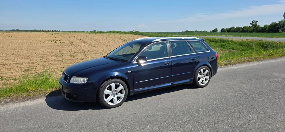 Audi A4 Avant Aud a4 b6 Avant Quattro 1.8T 163km