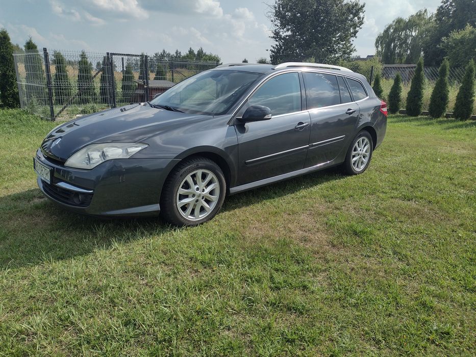 Renault laguna 3 kombi 2.0 16v 140KM
