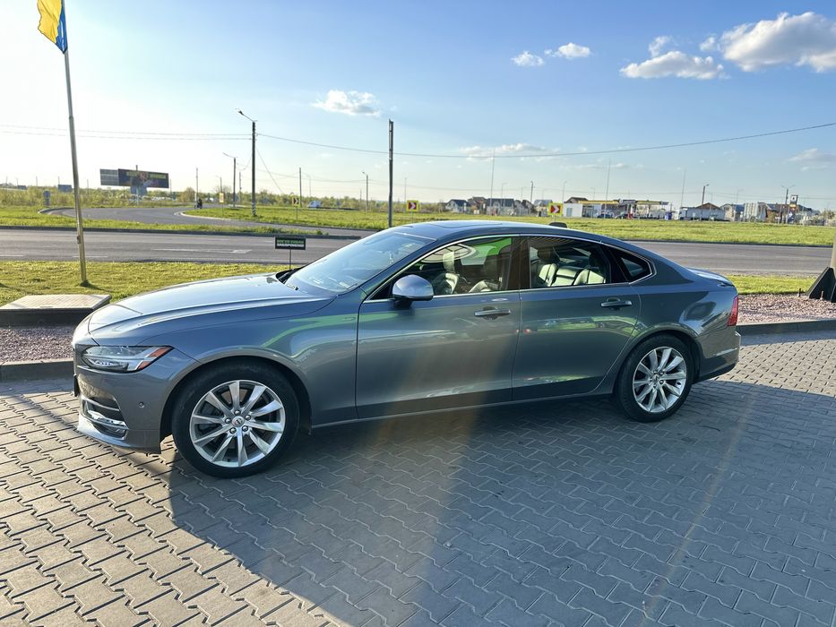 Продаж авто Volvo s90 2017