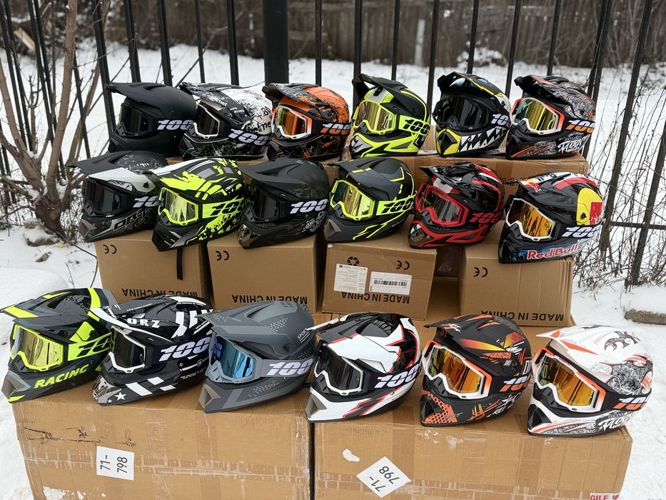 Кроссовый мотошлем эндуро мото шлем для квадроцикла