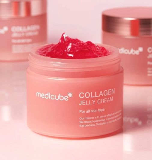 ОРИГІНАЛ Medicube Collagen Jelly 110 мл Зволожуючий крем гель