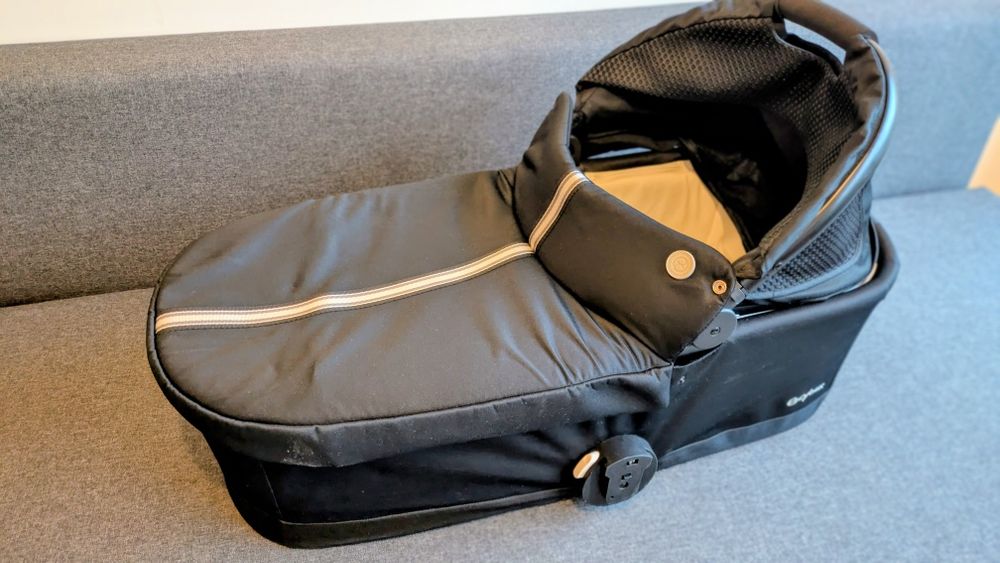 Alcofa CYBEX Cot S