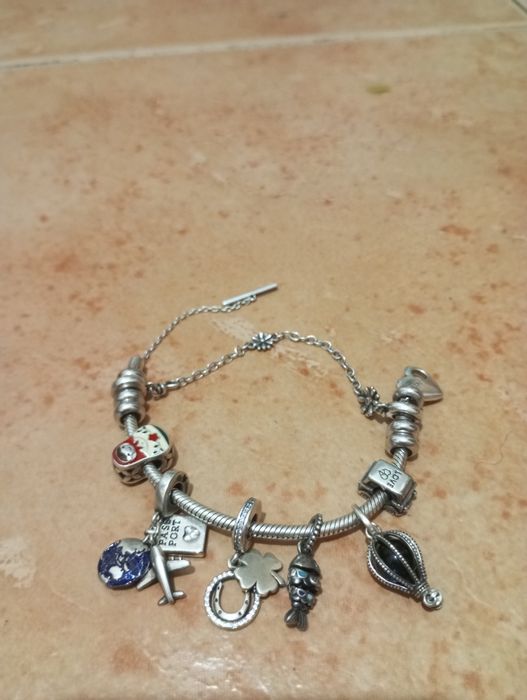 Pulseira Pandora original