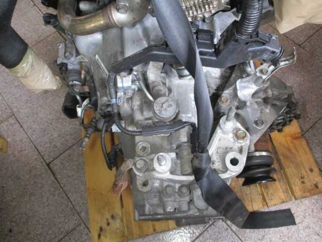 Caixa velocidades Honda Civic 2.2ICDTI MG66RPP
