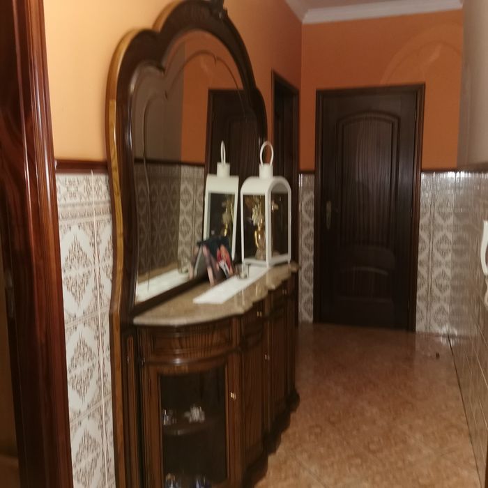 Móvel para corredor madeira