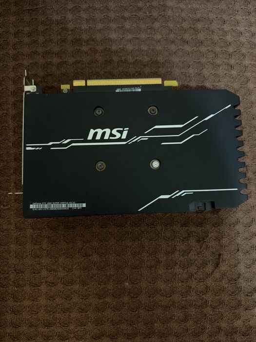 Placa de Video MSI