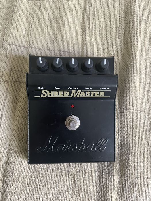 Marshall Shredmaster