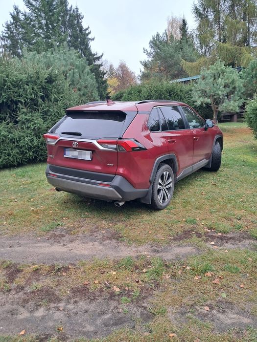 TOYOTA RAV4  Comfort Style