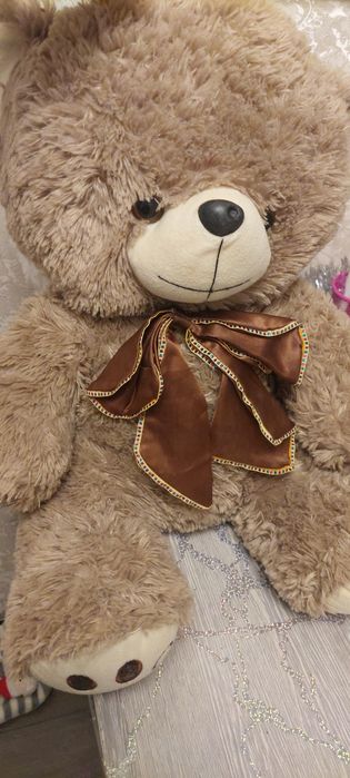 Ведмедик Teddi 55см ,1000грн