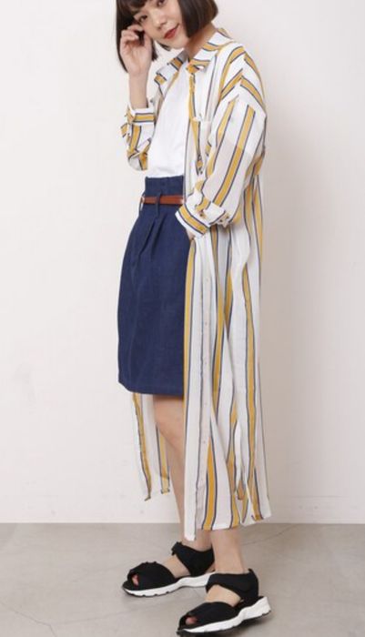 Soaked In Luxury премиум туника рубашка вискоза раз.S