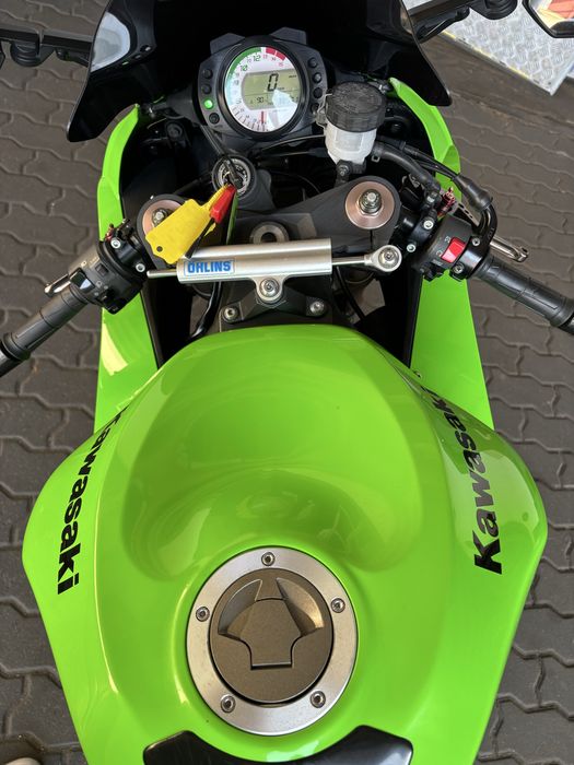 Dla Ciebie wszystko - kawasaki zx 10 - w kategorii Sportowy