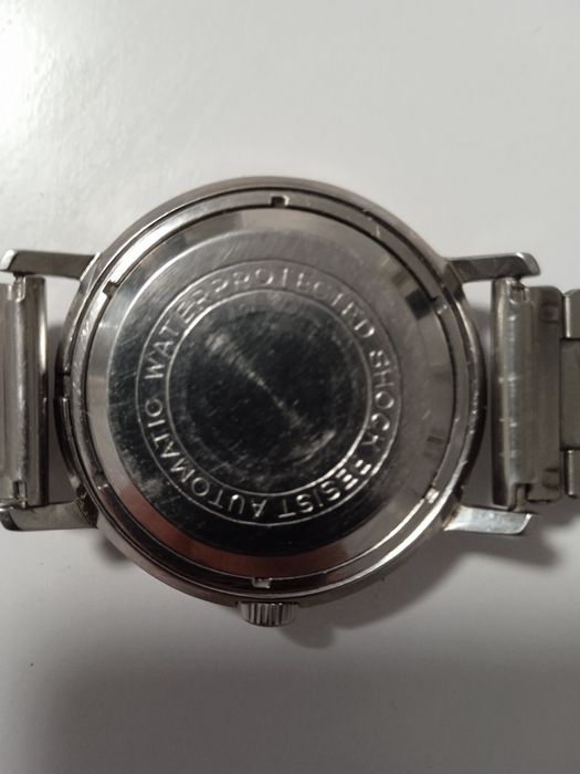 Часи Poljot Делюкс 29 каменів автопідзавод