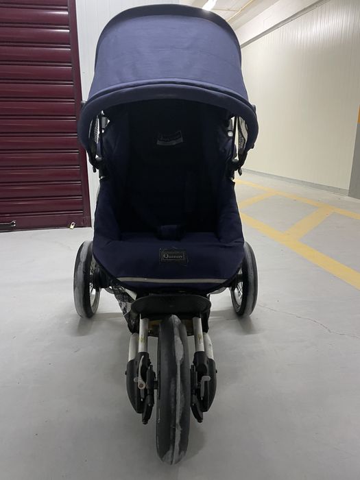 Carrinho Maxi Cosi Quinny Freestyle XL