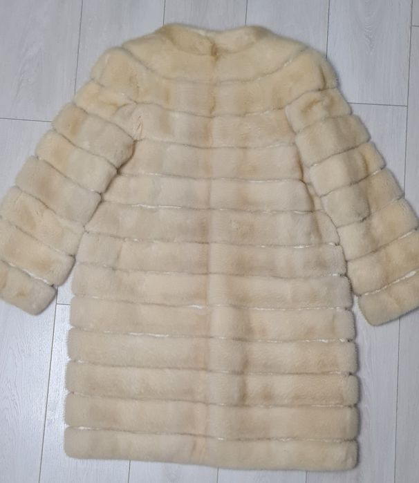 Норкова шуба б/у