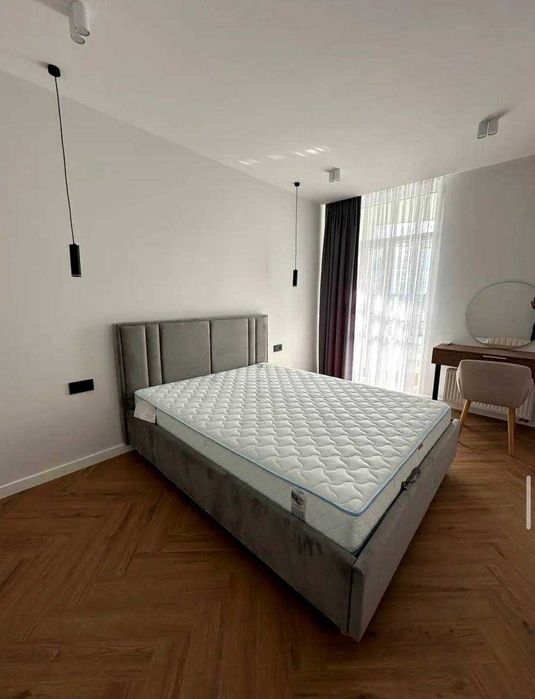 2к квартира з сучасним ремонтом, 15хв до Києва