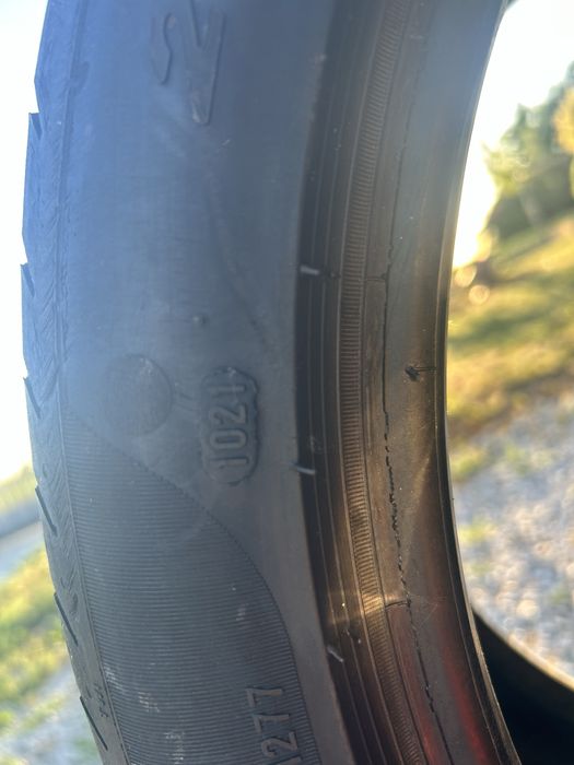 Pirelli P Zero opony letnie 255/40/18