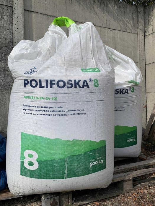 Polifoska 6,Polifoska 8   NPK8-20-30