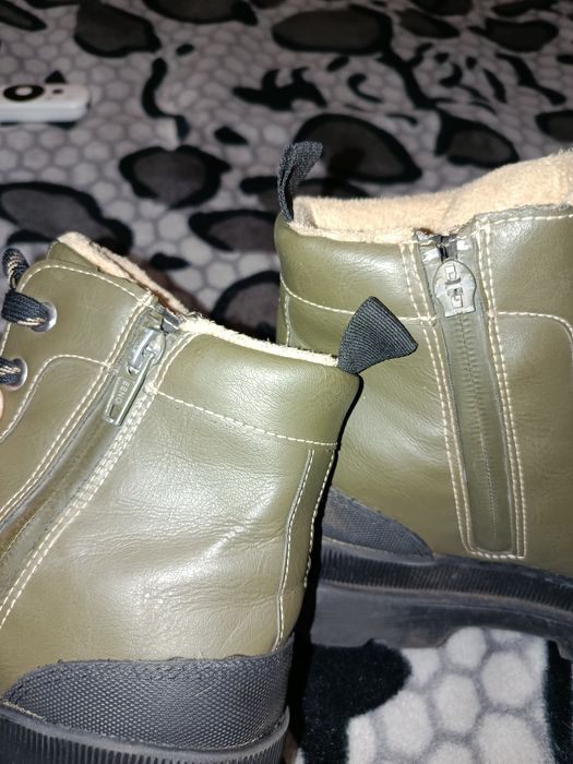 Ботинки на мальчика