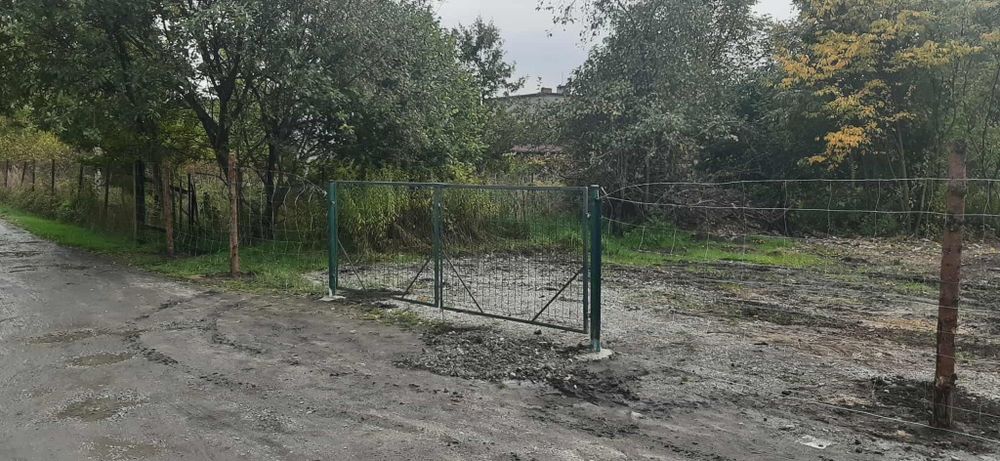 Sprzedam działkę