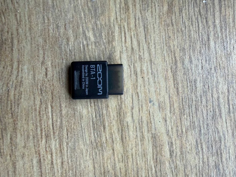 Efekt gitarowy multiefekt Zoom G6 - interfejs bluetooth - prawie nowy